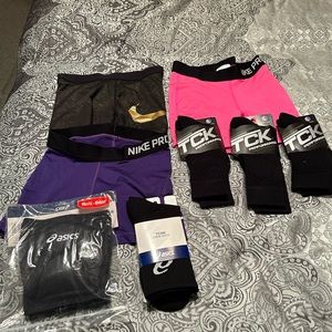 Nike volleyball assortment package